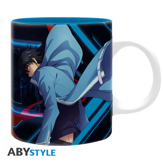 Solo Leveling Up! Tasse (320ml)