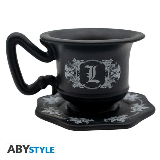 Death Note - L's Cup 3D Tasse (200ml)