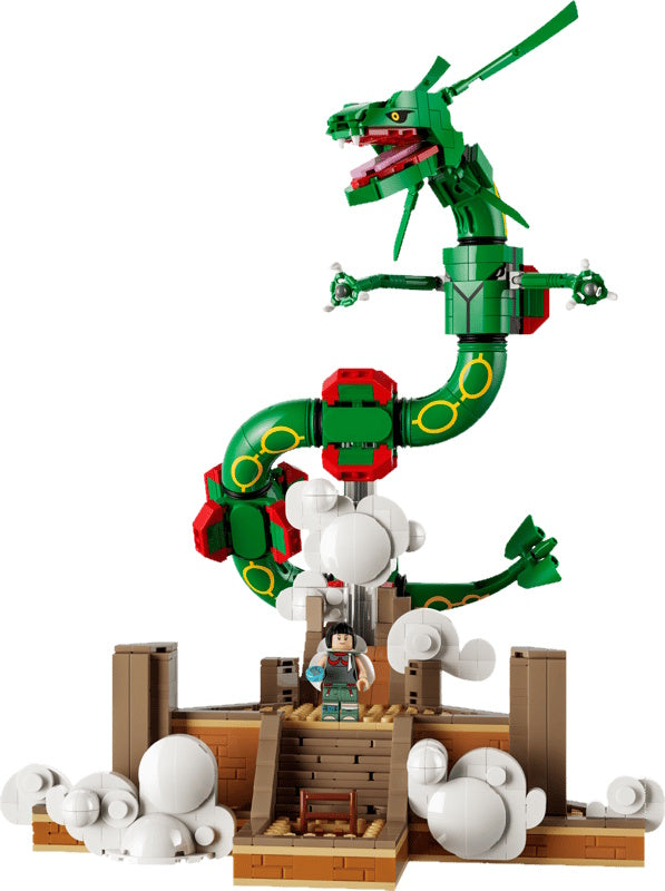 LEGO® 72168 Pokémon - Rayquaza (1083 Teile)