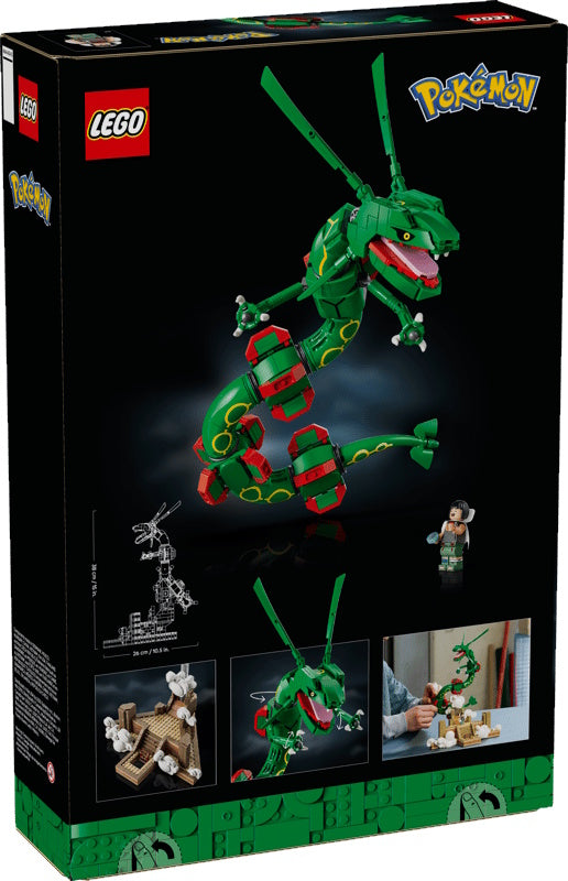 LEGO® 72168 Pokémon - Rayquaza (1083 Teile)