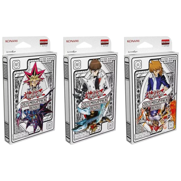 Mega-Pack Bundle 2025