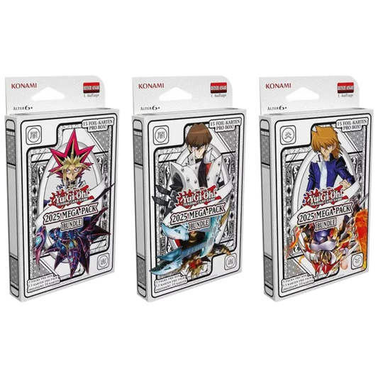 Mega-Pack Bundle 2025