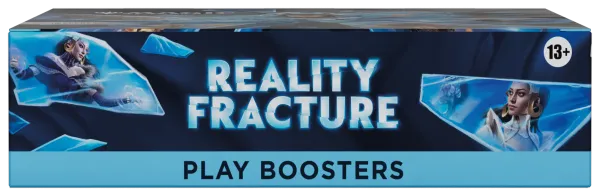 MTG Reality Fracture - Play Booster Display - (EN)