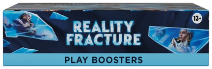 MTG Reality Fracture - Play Booster Display - (EN)