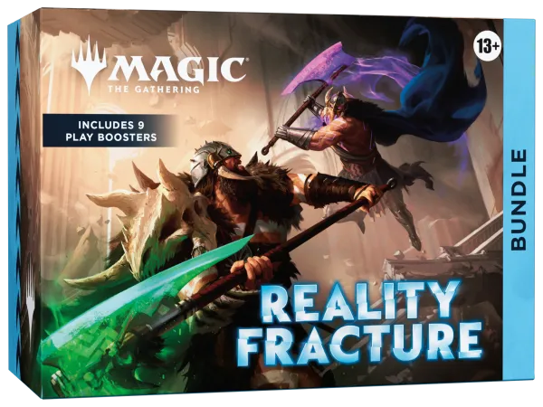 Reality Fracture - Bundle - (EN)
