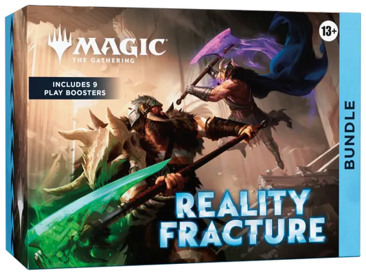 Reality Fracture - Bundle - (EN)