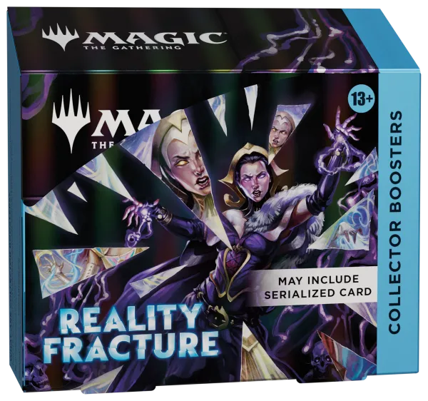 Reality Fracture - Collector Booster Display - (EN)