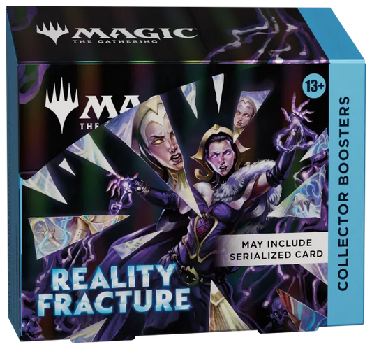 Reality Fracture - Collector Booster Display - (EN)