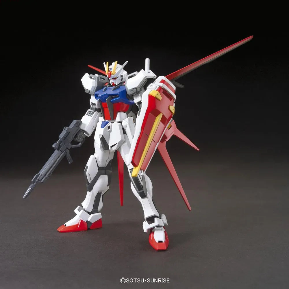 HGCA GAT-X105 + AQM/E-X01 Aile Strike Gundam (1/144)