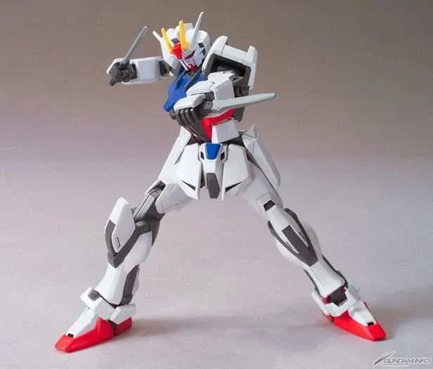 HGCA GAT-X105 + AQM/E-X01 Aile Strike Gundam (1/144)