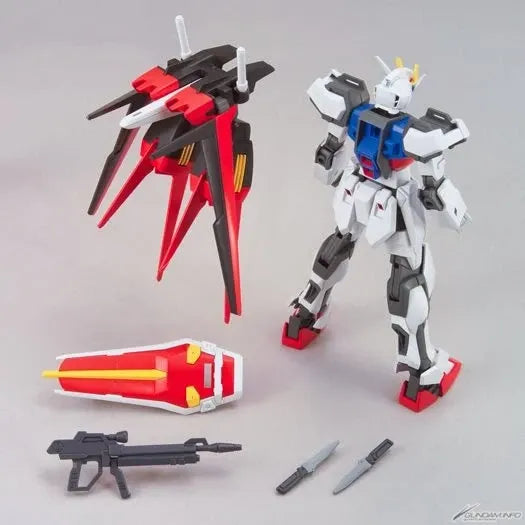 HGCA GAT-X105 + AQM/E-X01 Aile Strike Gundam (1/144)