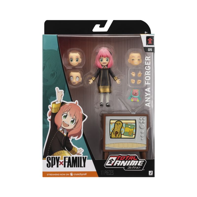 Anya - Spy x Family