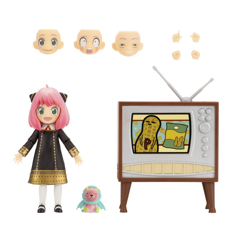 Anya - Spy x Family