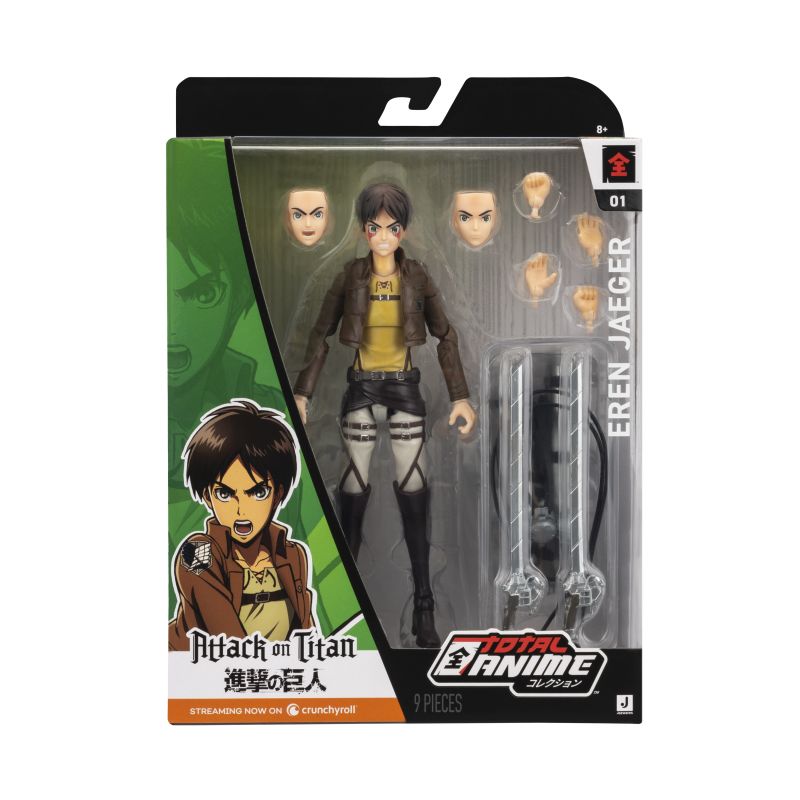 Eren - Attack on Titan