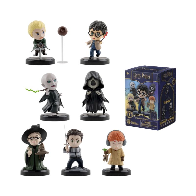 Harry Potter Figuren Serie 2 - 1X Blind Box
