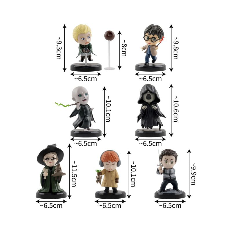 Harry Potter Figuren Serie 2 - 1X Blind Box