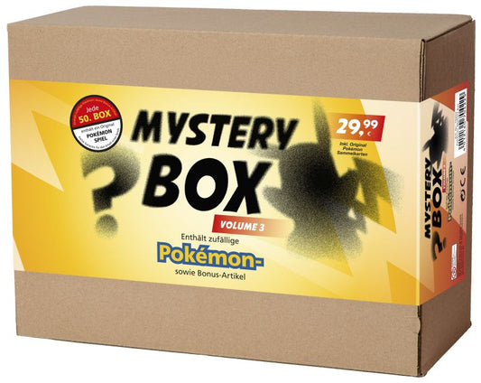 Pokémon - Mystery Box Vol. 3