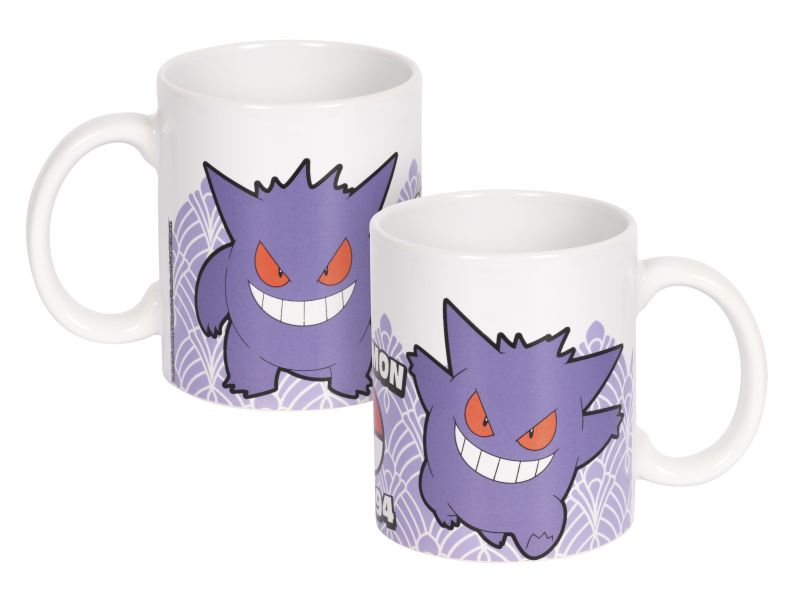 Pokémon - Tasse Gengar Ghost