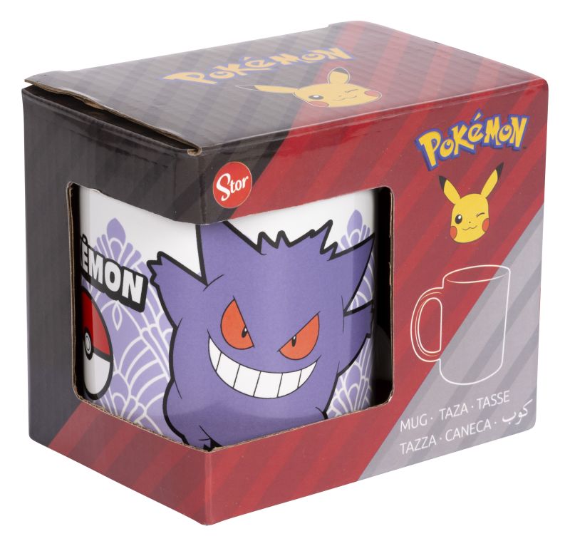 Pokémon - Tasse Gengar Ghost