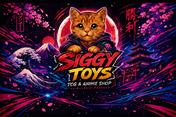 TCG & Anime Shop by Siggy Toys