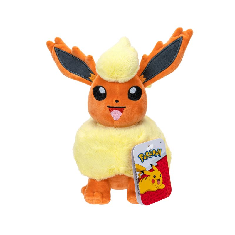 Flamara - Plüsch 20 cm - Pokemon