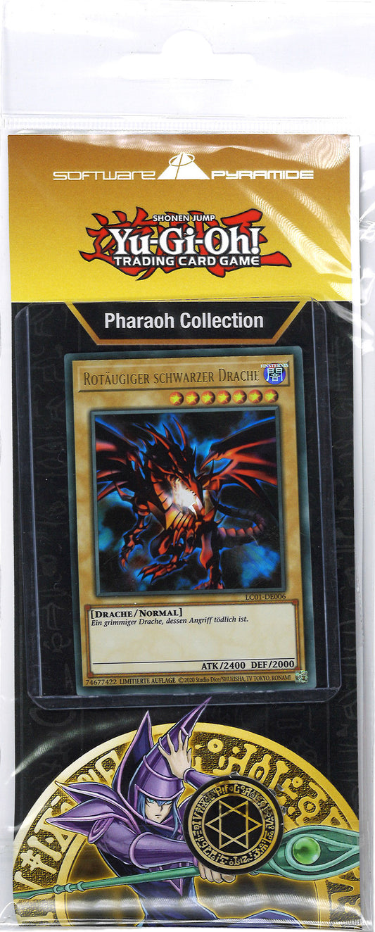 Pharaoh Collection Volume 1 - 20er Booster Pack
