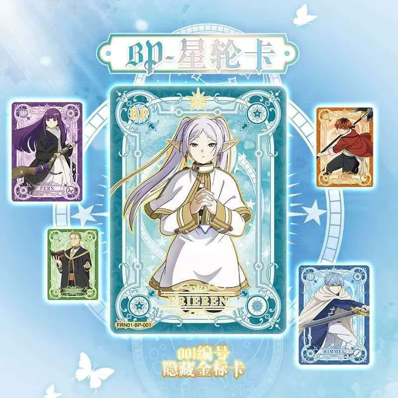 Kayou - Frieren Collecting Card Game Booster CH