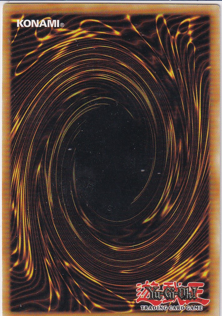 Blauäugiger w. Drache LOB-G001 EX+ Rückseite