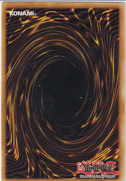 Blauäugiger w. Drache LOB-G001 EX+ Rückseite