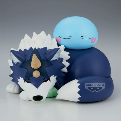 Rimuru und Ranga – Banpresto Soft Vinyl Figur – Vorderansicht