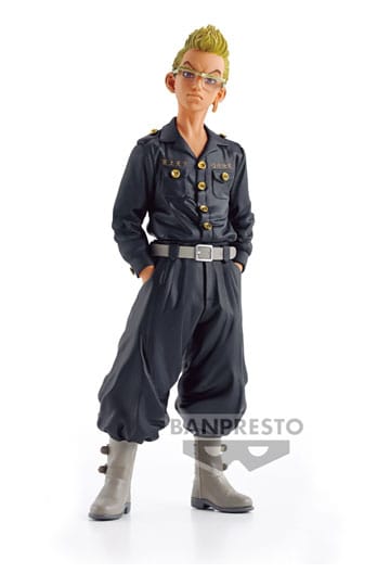 Tokyo Revengers PVC Statue Tetta Kisaki 18 cm