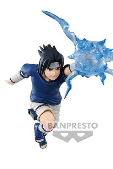 Naruto Shippuden Effectreme PVC Statue Uchiha Sasuke 18 cm