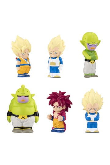 Dragon Ball Softbits Minifigur Blind Box