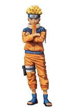 Naruto Grandista PVC Statue Uzumaki Naruto #2 (Manga Dimensions) 23 cm – Produktbild