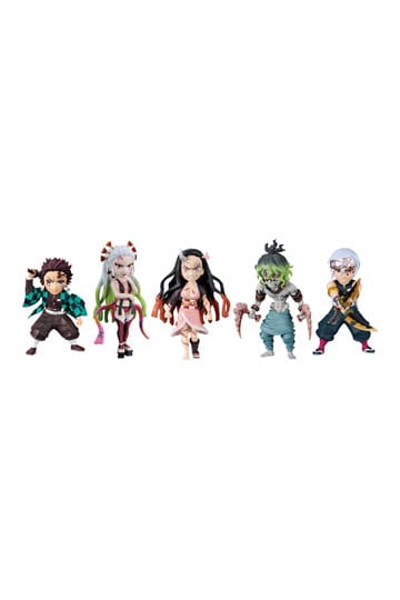 Demon Slayer: Kimetsu no Yaiba WCF Minifiguren 7 cm Volume 10 Random