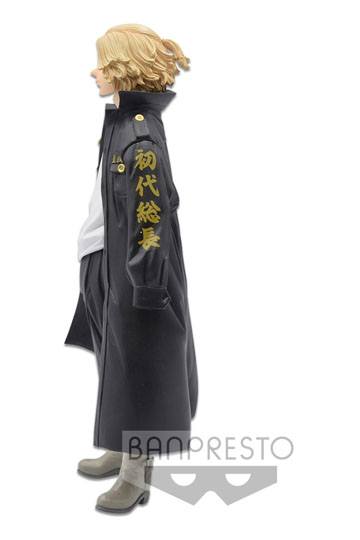 Tokyo Revengers PVC Statue Manjiro Sano 16 cm