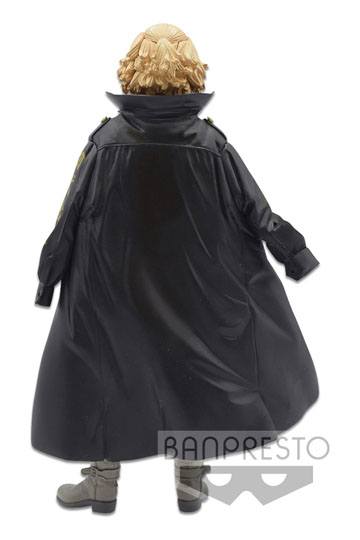 Tokyo Revengers PVC Statue Manjiro Sano 16 cm