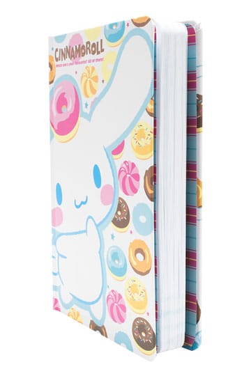 Sanrio A5 Notizbuch Cinnamoroll