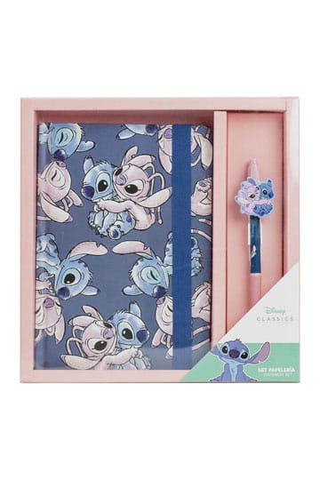 Lilo & Stitch Schreibset