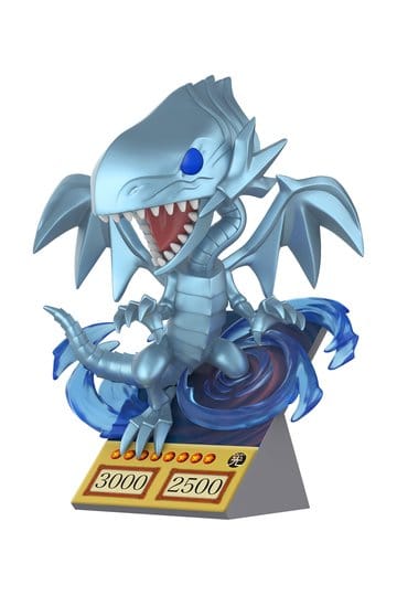 Yu-Gi-Oh! POP! Premium Vinyl Figur Blue Eyes Dragon 9 cm