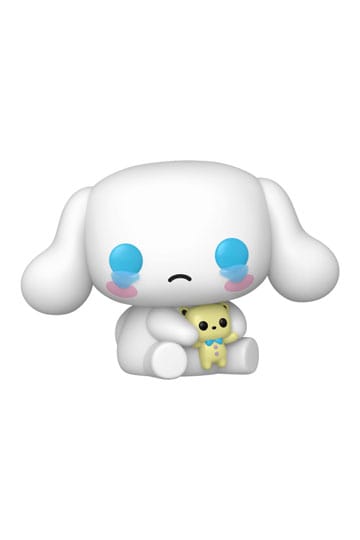 Sanrio POP! Animation Vinyl Figur Hello Kitty - Cinnamoroll(MY) 9 cm – weitere Produktansicht 2