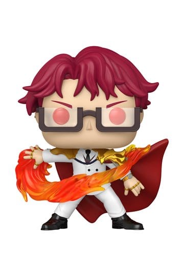 Solo Leveling POP! Animation Vinyl Figur Choi Jong-in 9 cm
