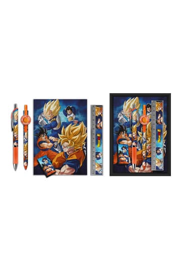 Dragon Ball Schreibwaren-Set Deluxe