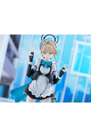 Blue Archive Plamatea Plastic Model Kit Toki 17 cm