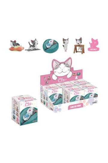 Kleine Katze Chi Minifiguren - Blind Box