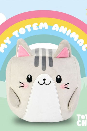 Totemu Chums Cute ´n´ Kawaii Plüschfigur Cat 19 cm
