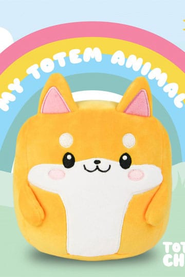 Totemu Chums Cute ´n´ Kawaii Plüschfigur Dog 19 cm
