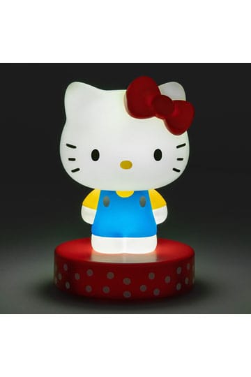Sanrio Icons Leuchte Hello Kitty 11 cm