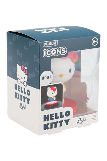 Sanrio Icons Leuchte Hello Kitty 11 cm
