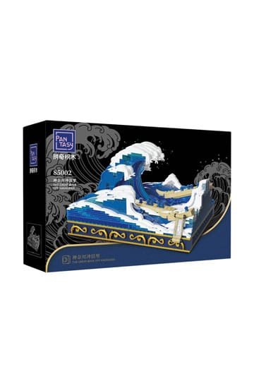 Pantasy Original Bauset The Great Wave Of Kanagawa